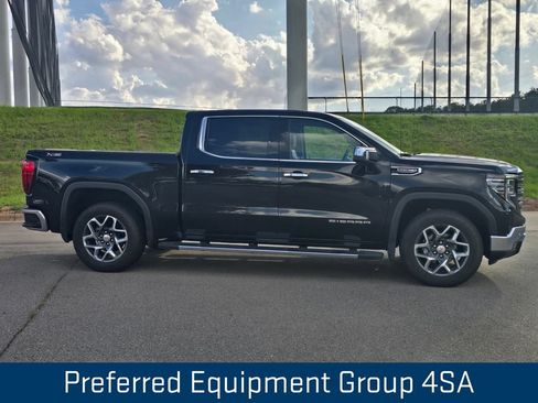 Certified 2024 GMC Sierra 1500 SLT w/ SLT Premium Plus Package AWD/4WD image 2