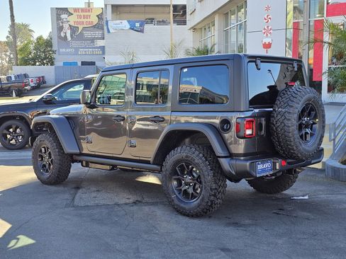 New 2026 Jeep Wrangler Willys image 6