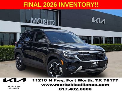 New 2026 Kia Seltos S