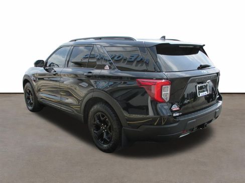Used 2022 Ford Explorer Timberline AWD/4WD image 5