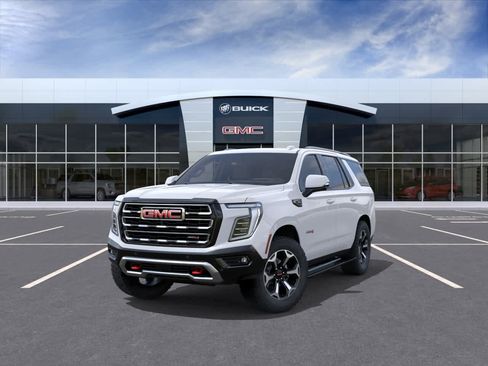 New 2026 GMC Yukon AT4 AWD/4WD image 8