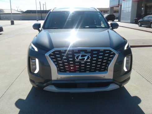 Used 2022 Hyundai Palisade Limited image 2