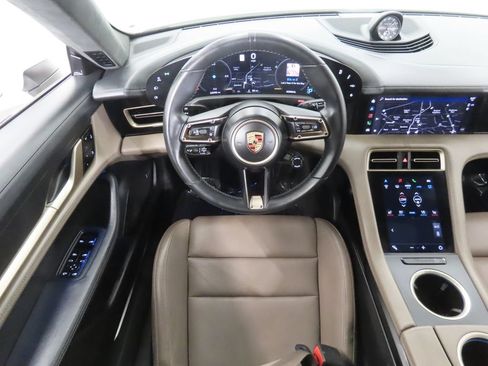 Certified 2021 Porsche Taycan Turbo AWD/4WD image 14