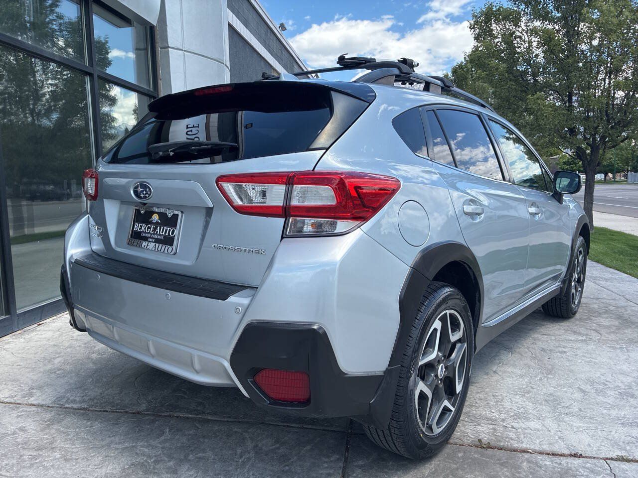 Used 2018 Subaru Crosstrek 2.0i Limited AWD/4WD image 5
