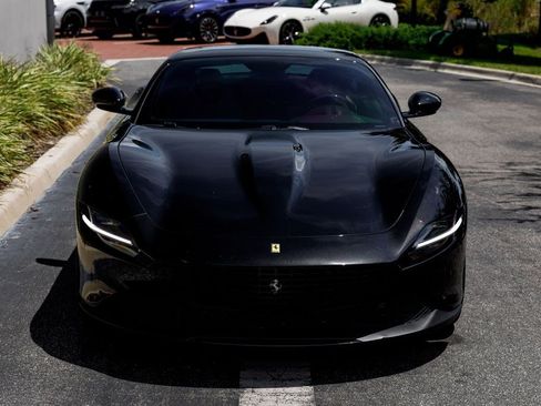 Used 2022 Ferrari Roma RWD image 8