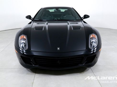 Used 2010 Ferrari 599 GTB Fiorano RWD image 4
