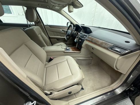 Used 2012 Mercedes-Benz E 350 4MATIC Sedan image 13