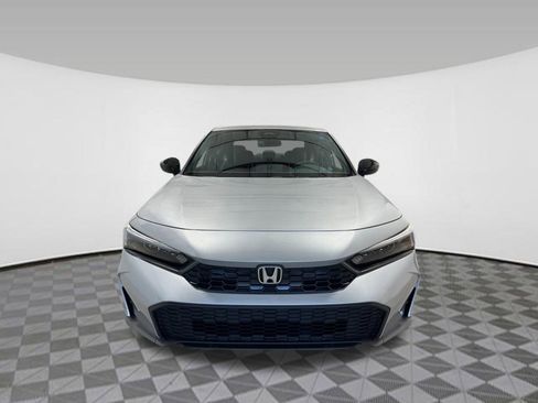 New 2026 Honda Civic Sport image 8