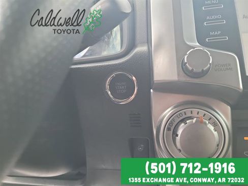 Used 2023 Toyota 4Runner SR5 Premium w/ Moonroof Package AWD/4WD image 19