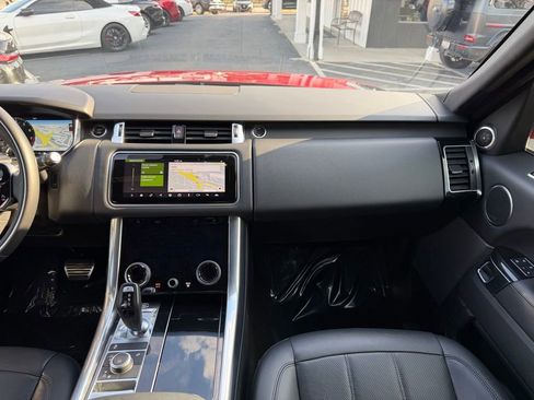 Used 2022 Land Rover Range Rover Sport HSE Silver Edition image 23