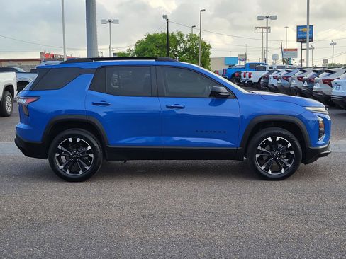 Used 2025 Chevrolet Equinox RS w/ Safety and Technology Package image 6