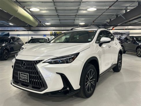 Used 2024 Lexus NX 350 AWD image 5