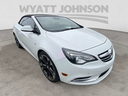 Used 2016 Buick Cascada Premium FWD image 12
