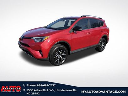 Used 2017 Toyota RAV4 SE