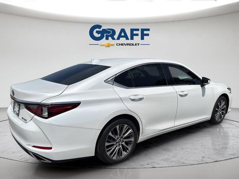 Used 2019 Lexus ES 350 w/ Premium Package FWD image 8