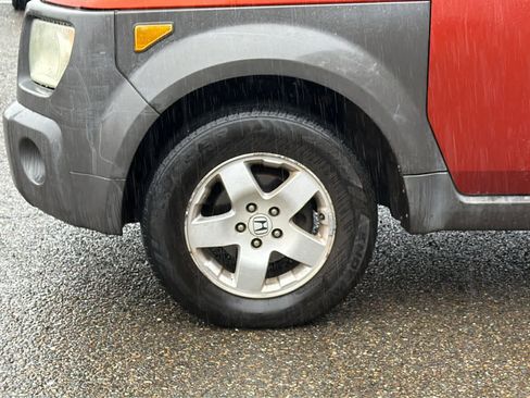 Used 2004 Honda Element EX image 9