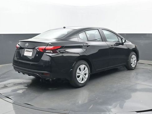 Used 2025 Nissan Versa S w/ Trunk Package FWD image 6