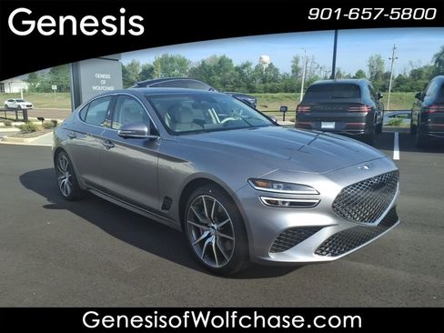 New 2026 Genesis G70 2.5T Prestige RWD image 7