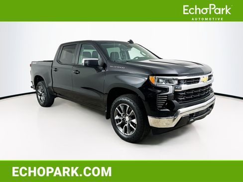 Used 2023 Chevrolet Silverado 1500 LT image 1