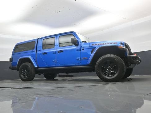 Used 2021 Jeep Gladiator Mojave AWD/4WD image 39