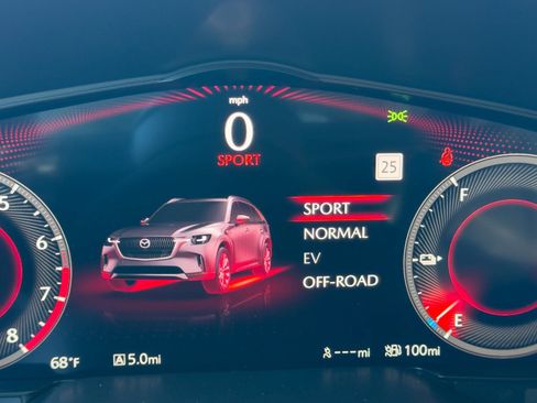 New 2026 MAZDA CX-90 Plug-In Hybrid w/ Premium Plus image 26