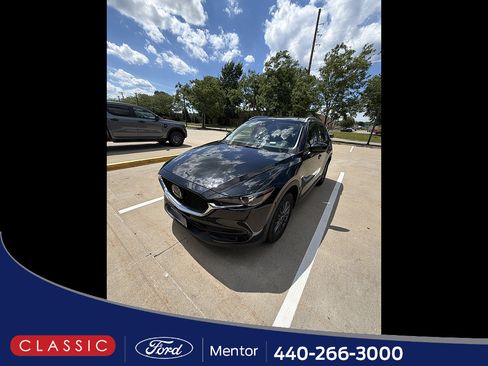 Used 2019 MAZDA CX-5 Sport w/ I-ACTIVSENSE Package AWD/4WD image 1