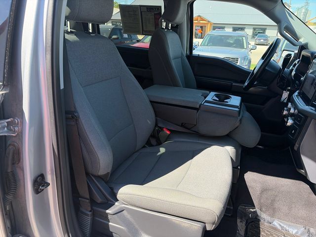 Used 2025 Ford F150 XLT w/ Equipment Group 301A Standard AWD/4WD image 37