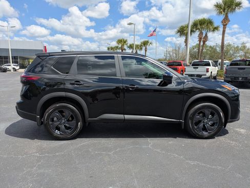 New 2026 Nissan Rogue SV FWD image 3