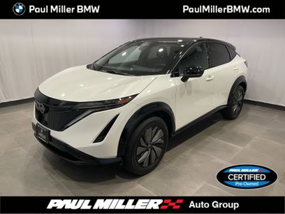 Used 2025 Nissan Ariya AWD