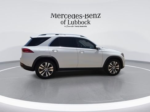 New 2025 Mercedes-Benz GLE 350 4MATIC image 9