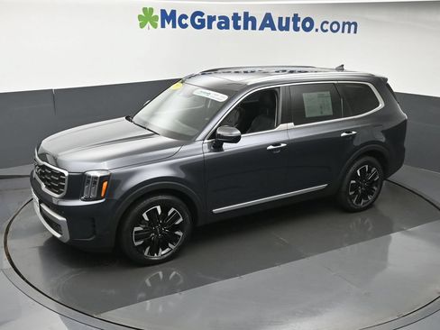 Used 2023 Kia Telluride SX AWD/4WD image 26