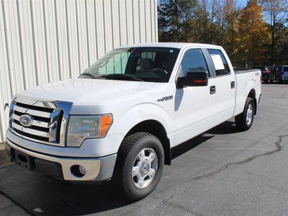 Used 2010 Ford F150 XLT
