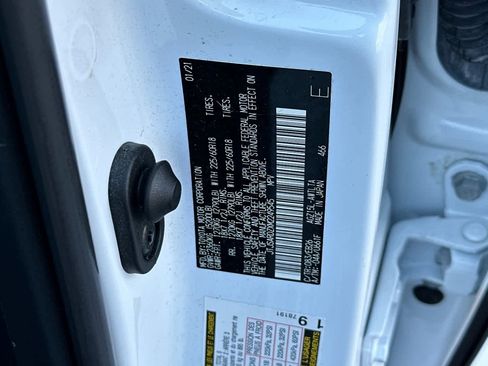 Certified 2021 Lexus NX 300 F Sport w/ Accessory Package image 33