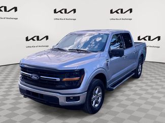 Used 2024 Ford F150 XLT w/ Tow/Haul Package AWD/4WD video 1