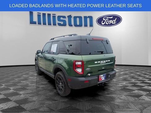 Used 2025 Ford Bronco Sport Badlands image 5