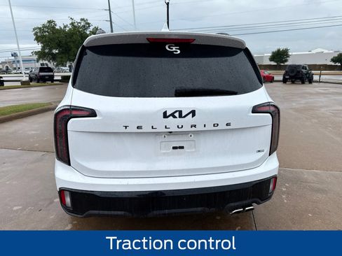 Used 2025 Kia Telluride EX X-Line AWD/4WD image 7