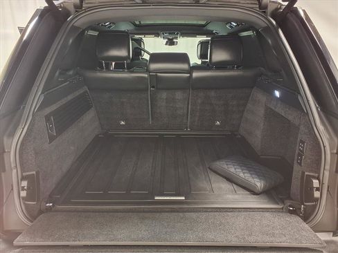 Used 2020 Land Rover Range Rover Long Wheelbase HSE image 30