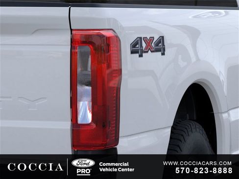 New 2026 Ford F350 XL w/ Snow Plow Prep Package image 21