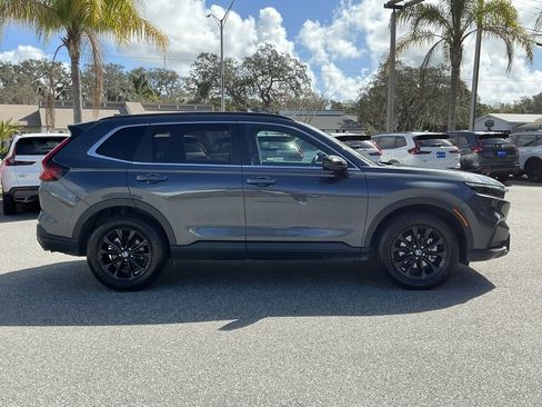 Certified 2024 Honda CR-V Sport image 9