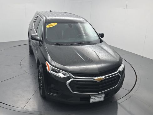 Used 2020 Chevrolet Traverse LS w/ LPO, Floor Liner Package AWD/4WD image 46