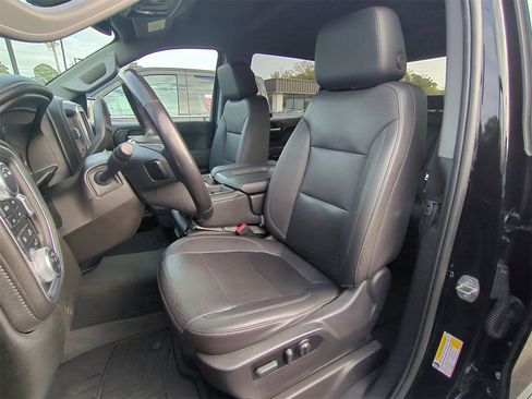 Certified 2021 GMC Sierra 1500 SLT w/ X31 Off-Road Package image 11