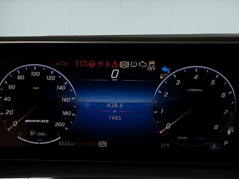 Used 2025 Mercedes-Benz GLE 63 AMG S image 29