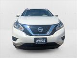 Used 2017 Nissan Murano Platinum w/ Platinum Technology Package image 2