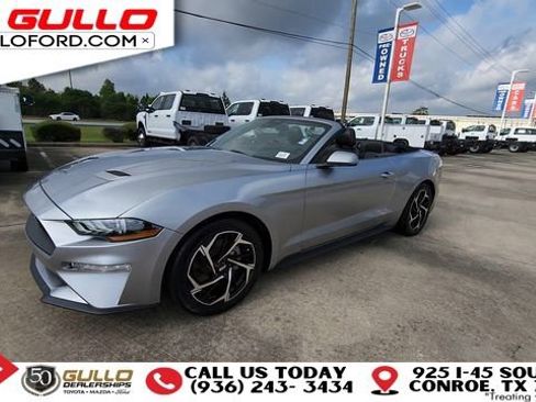 Certified 2023 Ford Mustang Premium RWD image 4