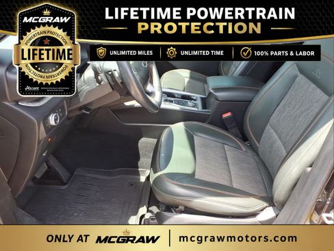 Used 2021 Ford Explorer Timberline AWD/4WD image 12