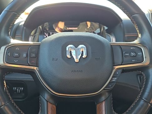 Used 2023 RAM 1500 Limited w/ Trailer Tow Group image 21