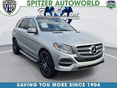 Used 2018 Mercedes-Benz GLE 350 4MATIC
