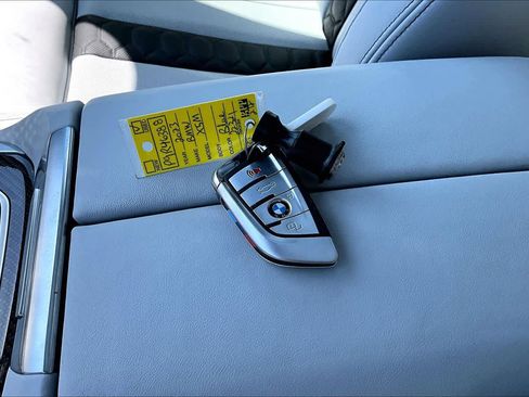 Certified 2023 BMW X5 M w/ Executive Package image 15