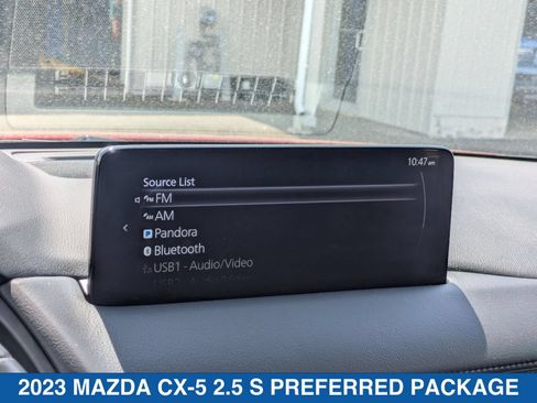 Used 2023 MAZDA CX-5 AWD 2.5 S image 24