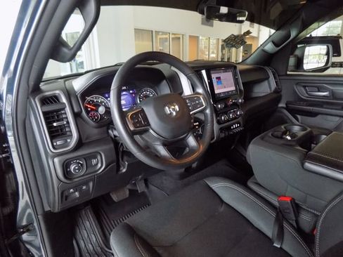 Certified 2026 RAM 1500 Warlock AWD/4WD image 20
